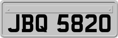 JBQ5820