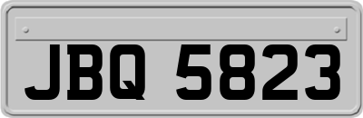 JBQ5823