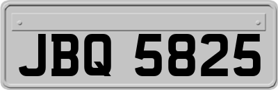 JBQ5825