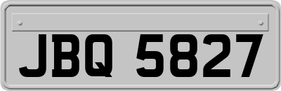 JBQ5827