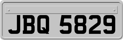 JBQ5829