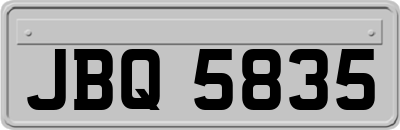 JBQ5835