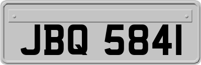 JBQ5841