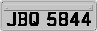 JBQ5844