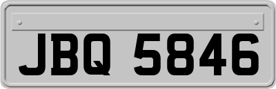 JBQ5846
