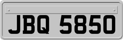 JBQ5850