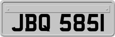 JBQ5851