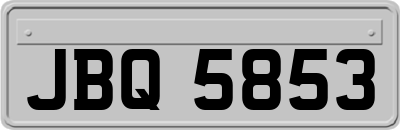 JBQ5853