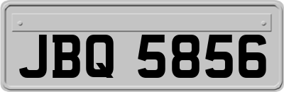 JBQ5856