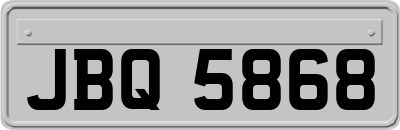 JBQ5868