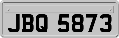 JBQ5873