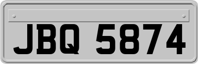 JBQ5874