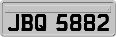 JBQ5882