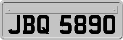 JBQ5890