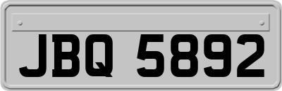 JBQ5892