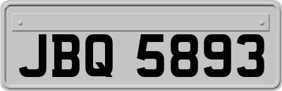 JBQ5893
