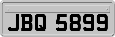JBQ5899