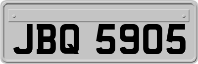 JBQ5905