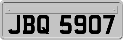 JBQ5907