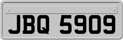JBQ5909