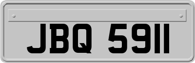 JBQ5911