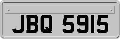 JBQ5915
