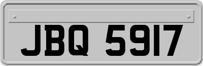 JBQ5917