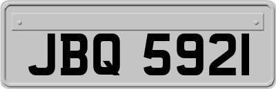 JBQ5921