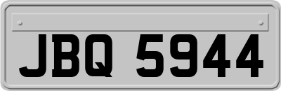 JBQ5944