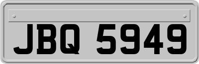 JBQ5949