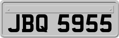 JBQ5955