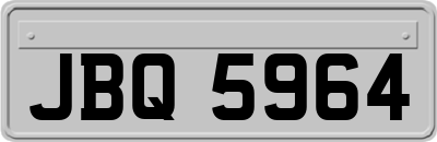 JBQ5964