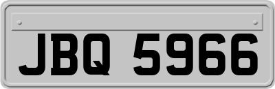 JBQ5966