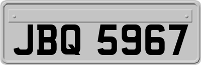 JBQ5967