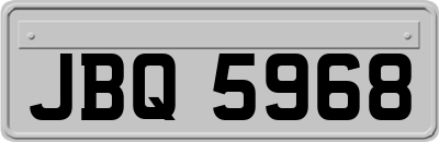 JBQ5968