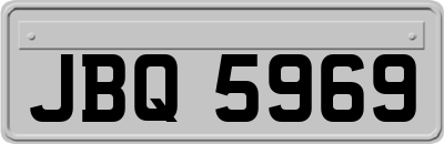 JBQ5969