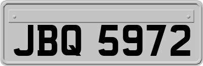 JBQ5972