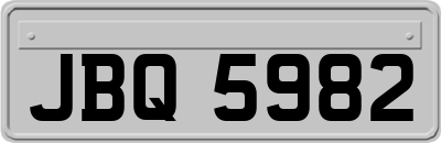 JBQ5982