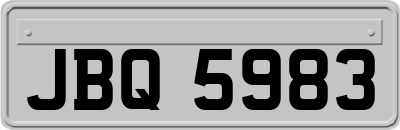 JBQ5983