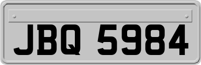 JBQ5984