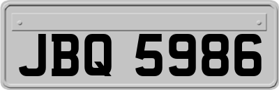 JBQ5986
