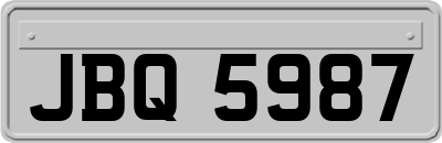 JBQ5987