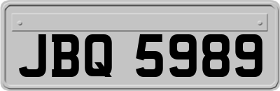 JBQ5989