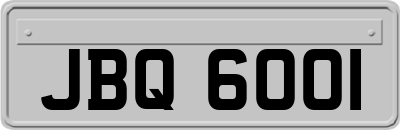 JBQ6001