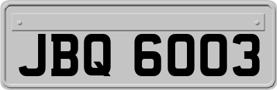 JBQ6003
