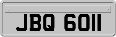 JBQ6011