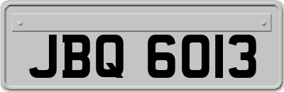 JBQ6013