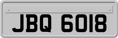 JBQ6018