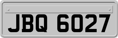 JBQ6027