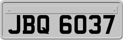 JBQ6037